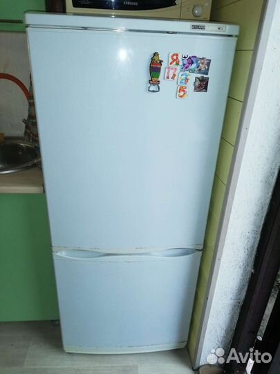 Холодильник. Доставка