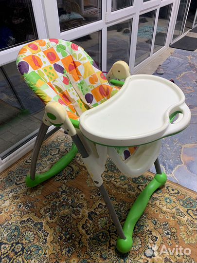 Стул для кормления новый