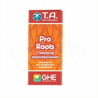 Стимулятор корней T.A. Pro Roots (Bio Roots) 100мл