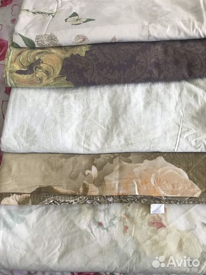 Пододеяльники двухспальные