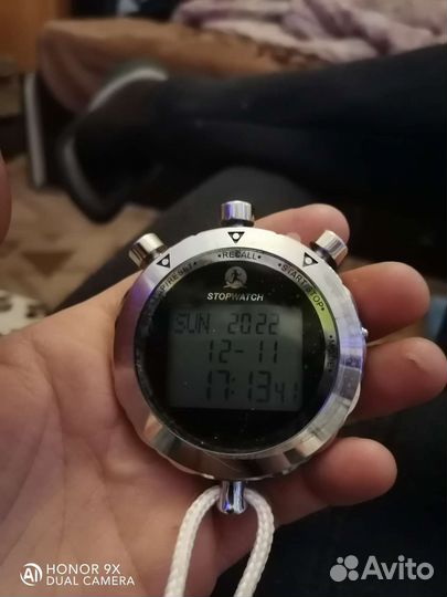 Секундамер