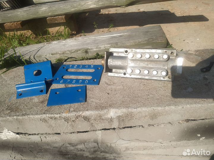 Кодовый замок