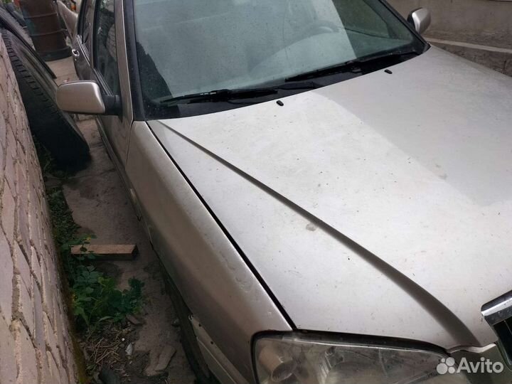 Разбор Чери амулет а15