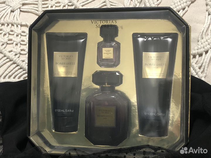 Набор Bombshell Oud от Victorias Secret