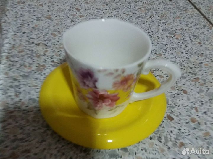 Кофейный сервиз