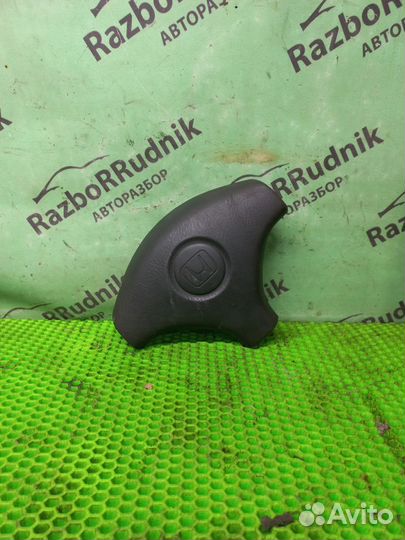 Подушка безопасности в рулевое колесо Honda Civic