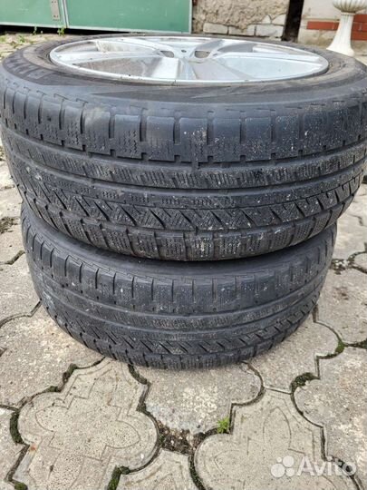 Bridgestone Blizzak LM-30 205/55 R16