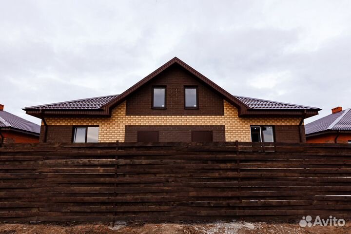 Кирпич полуторный Сахара рустик Кощаковский