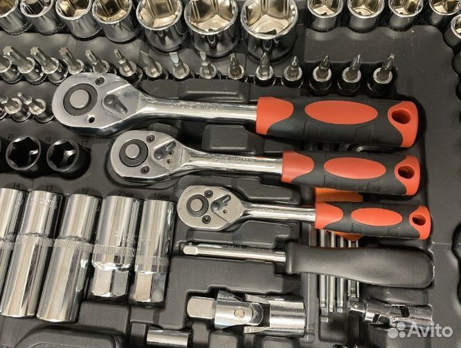 Набор инструментов 150 предметов