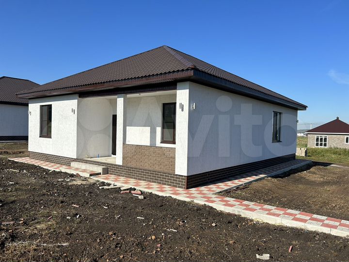 Дом 163 м² на участке 10 сот.