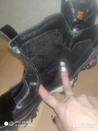 Обувь женская 38 размер