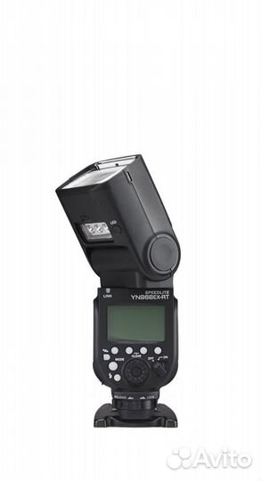 Фотовспышка Yongnuo Speedlite YN968EX-RT