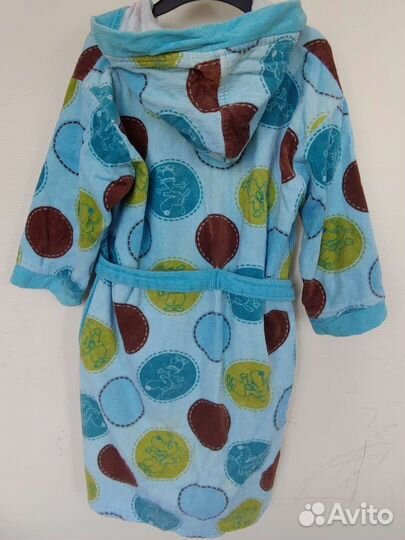 Халат детский 128-134