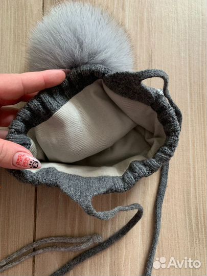 Шапки зимние 1,5-2 года