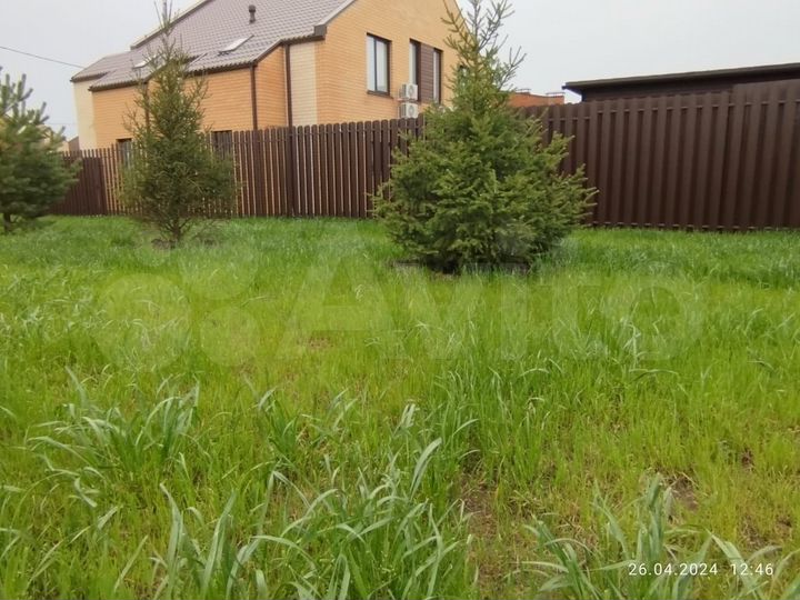 Дом 103 м² на участке 2 сот.