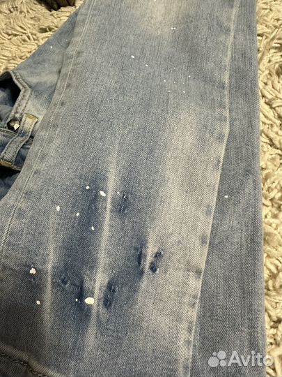 Джинсы philipp plein