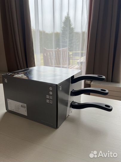 WMF Devil набор сковородок