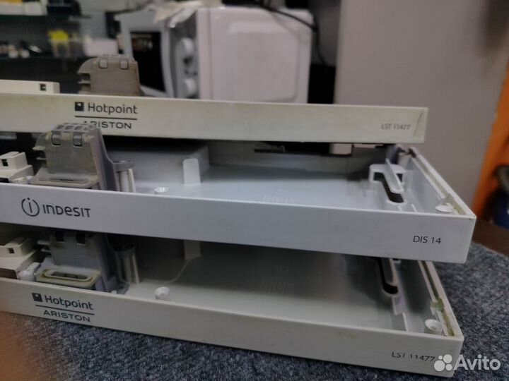 Модуль управления на Hotpoint-Ariston и Indesit