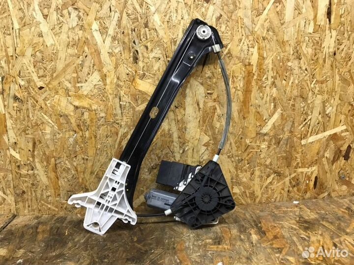 Стеклоподъемный механизм задний левый Volkswagen