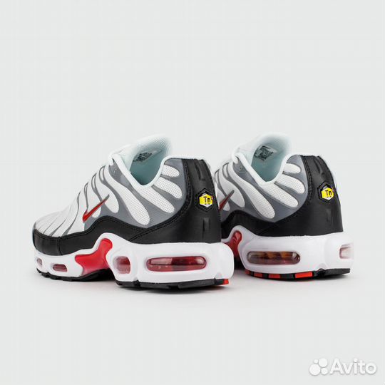 Nike Air Max Plus Tn White Grey new