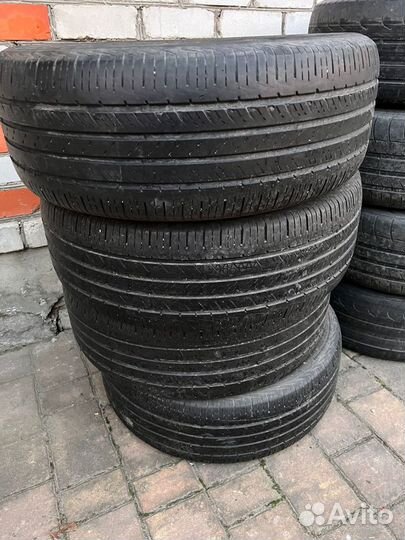 Hankook Dynapro HP2 RA33 235/55 R19