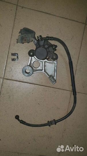 Суппорт задний Honda