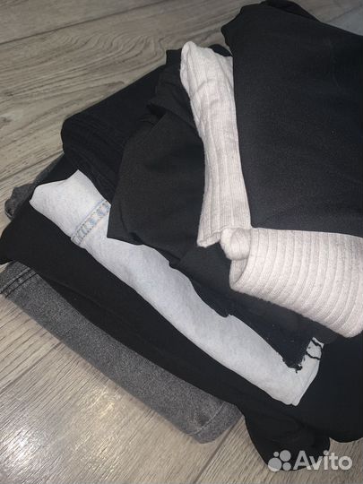 Одежда пакетом на девушку 42 44