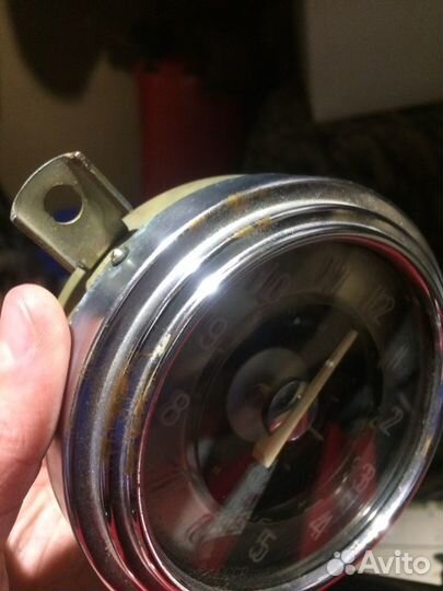 Автомобильные часы