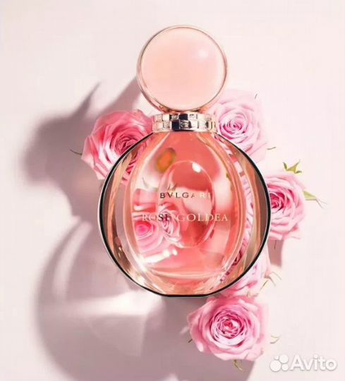 Bvlgari rose Goldea