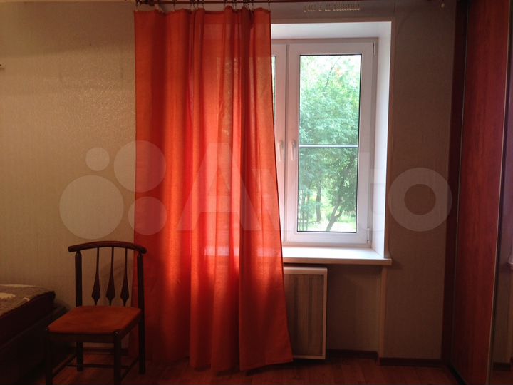 1-к. квартира, 30,7 м², 2/5 эт.