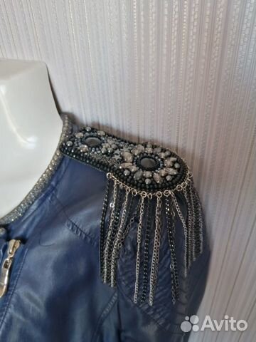 Эполет из бисера