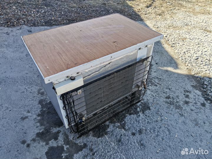 Морозильный ларь бу