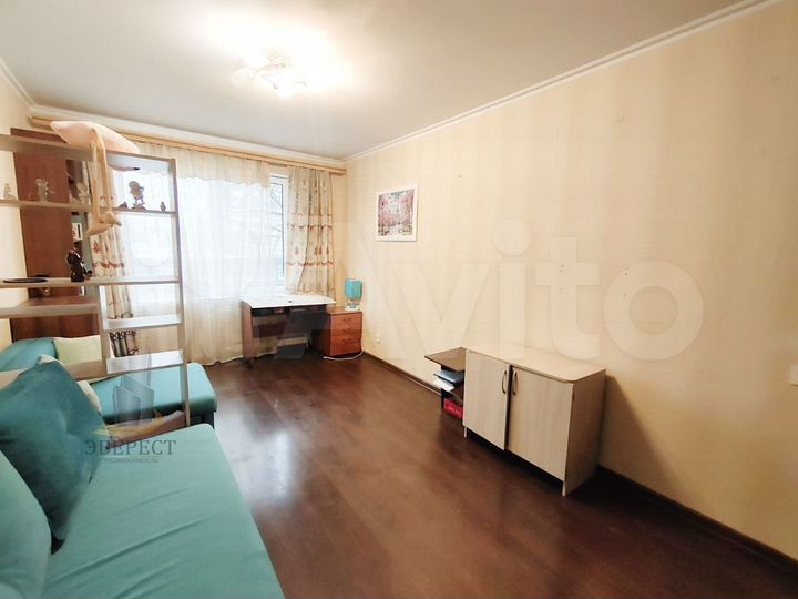 1-к. квартира, 33 м², 3/9 эт.