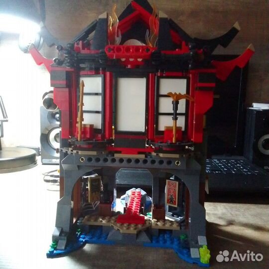 Lego Ninjago