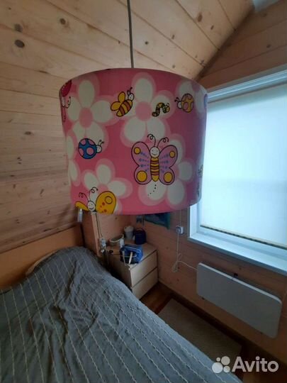 Люстра для детской
