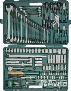 Набор инструментов Jonnesway 128