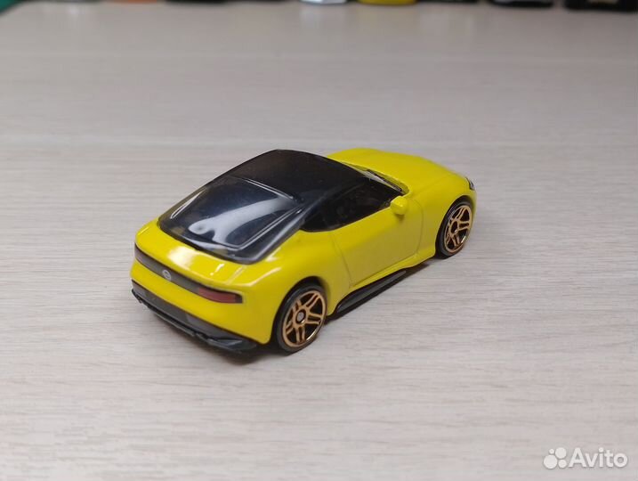 HotWheels. Nissan Z (2022 - н.в.)