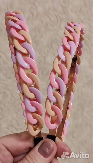 Ободок для волос