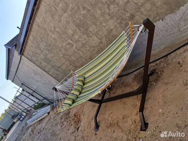 Подставка основание под гамак