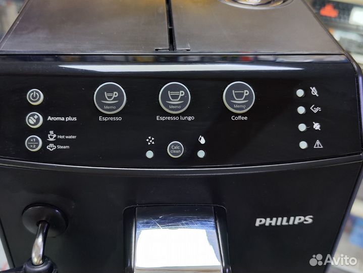 Кофемашина Philips NL9206AD-4 (HD8827)