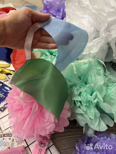 Декор украшения для праздника