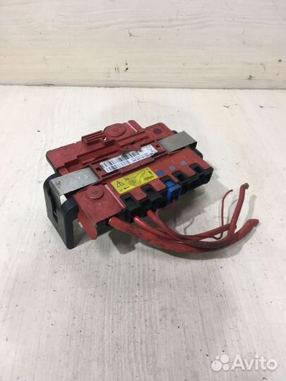 Клемма аккумулятора Bmw X5 E70