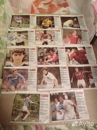 Вкладыши от жвачки 90х., 2000х