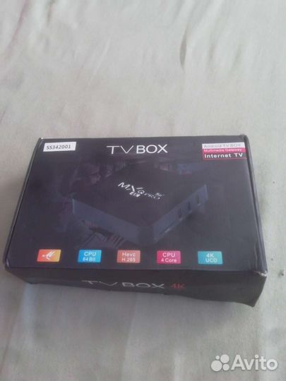 Android tv приставка