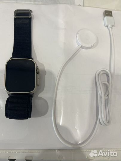 Apple watch ultra