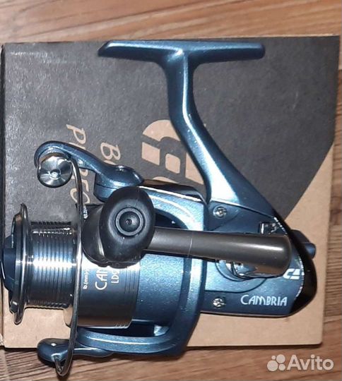 Катушка фидерные