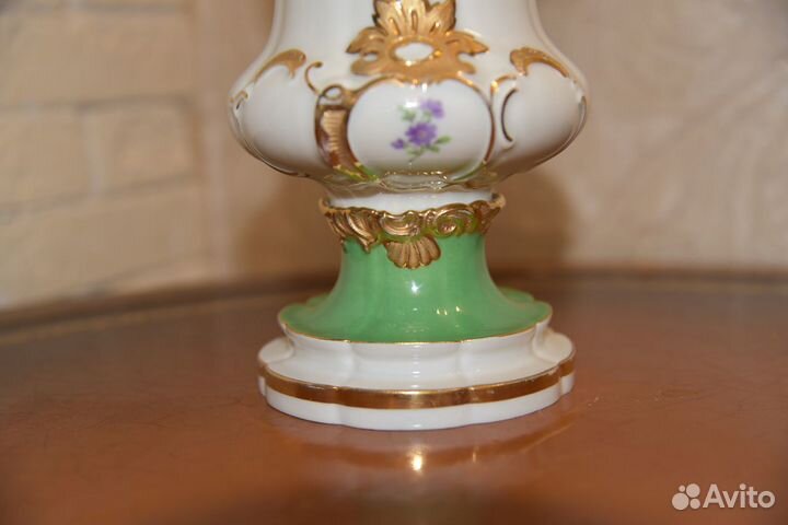 Ваза Meissen (Мейсен)