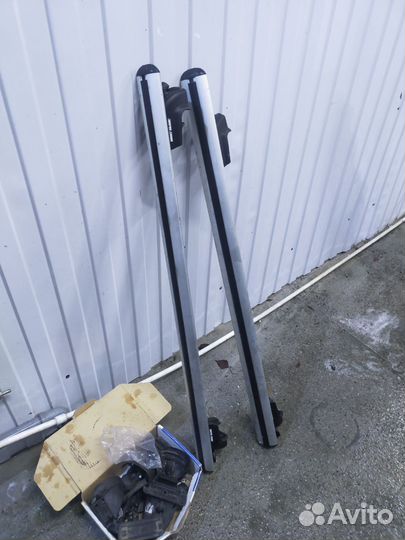 Багажник mont blanc