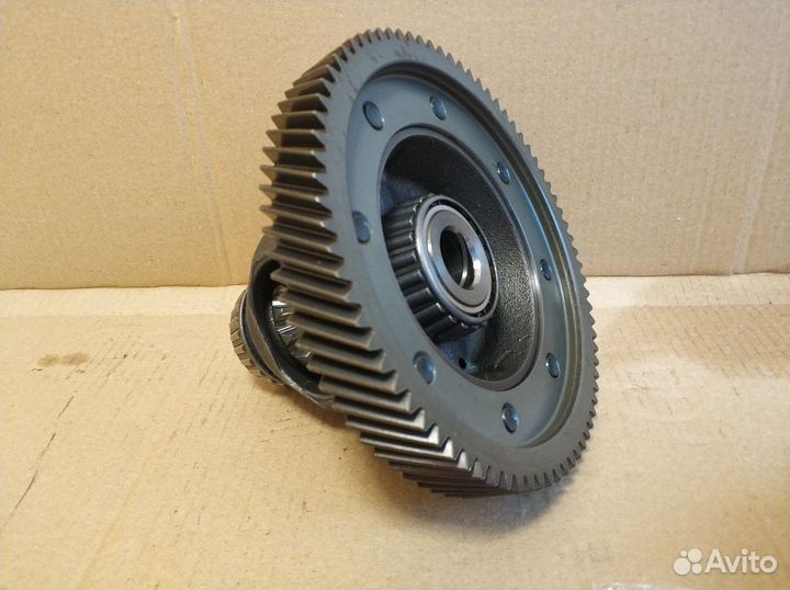 Дифференциал в сборе для АКПП Toyota U340 U341