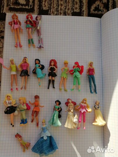 Киндер - сюрпризы